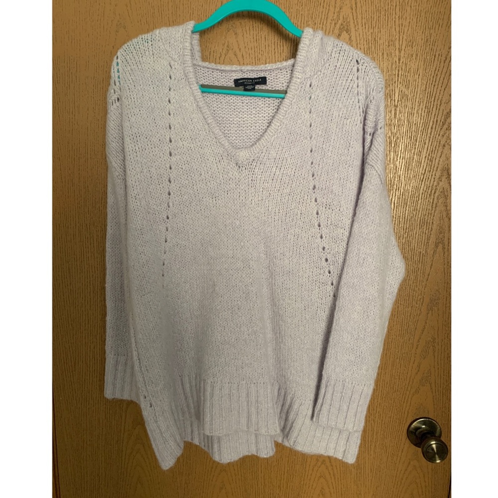 Sweater with Hood